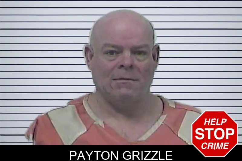 Payton Grizzle mugshot