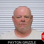 Payton Grizzle mugshot