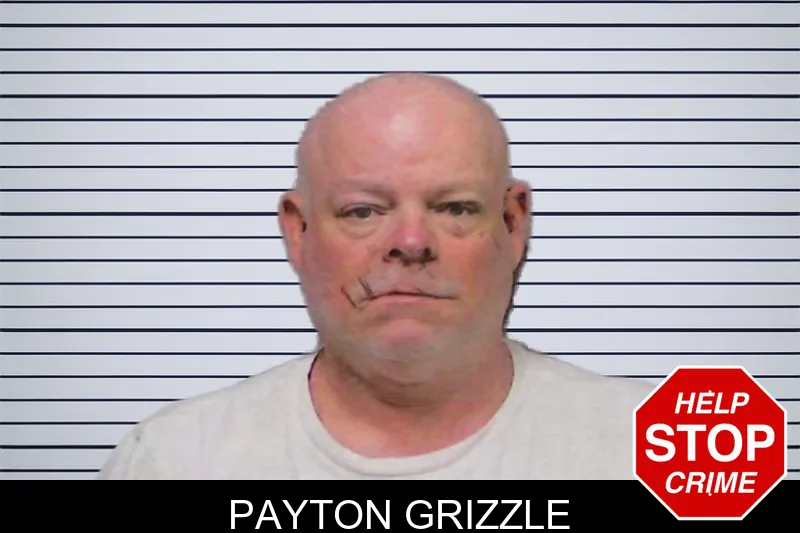 Payton Grizzle mugshot