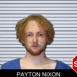 Payton Nixon mugshot