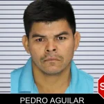 Pedro Aguilar mugshot