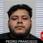 Pedro Francisco mugshot