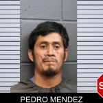 Pedro Mendez mugshot