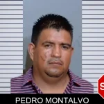 Pedro Montalvo mugshot