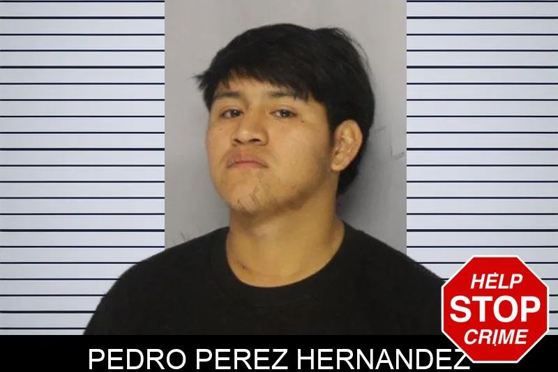 Pedro Perez Hernandez mugshot – Hall County , Georgia Pedro Perez Hernandez mugshot