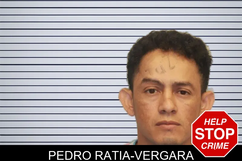 Pedro Ratia-Vergara mugshot