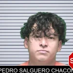 Pedro Salguero Chacon mugshot