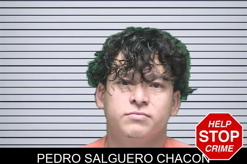 Pedro Salguero Chacon mugshot
