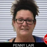 Penny Lair mugshot