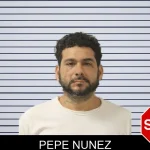 Pepe Nunez mugshot