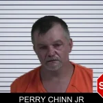 Perry Chinn Jr mugshot