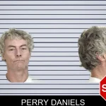 Perry Daniels mugshot