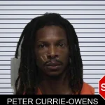 Peter Currie-Owens mugshot