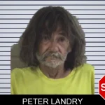 Peter Landry mugshot