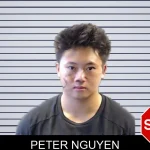 Peter Nguyen mugshot