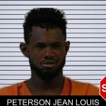 Peterson Jean Louis mugshot