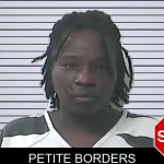 Petite Borders mugshot