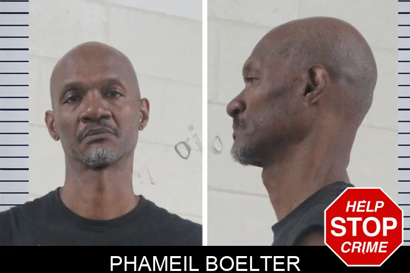 Phameil Boelter mugshot – Houston County , Georgia Phameil Boelter mugshot