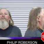 Philip Roberson mugshot