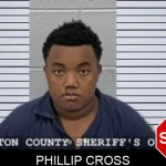 Phillip Cross mugshot