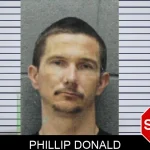 Phillip Donald mugshot