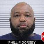 Phillip Dorsey mugshot