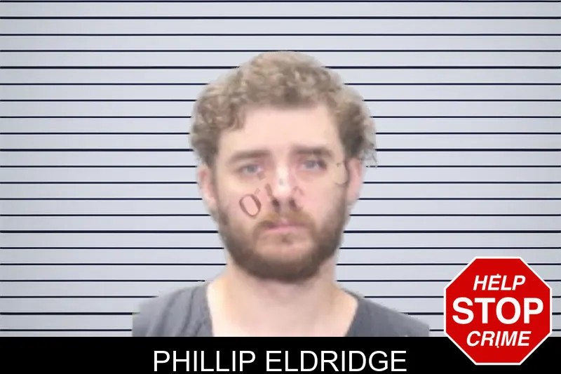 Phillip Eldridge mugshot – Muscogee County , Georgia Phillip Eldridge mugshot