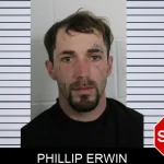 Phillip Erwin mugshot