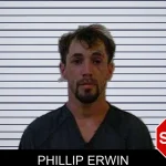 Phillip Erwin mugshot