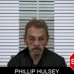 Phillip Hulsey mugshot
