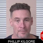 Phillip Kilgore mugshot
