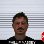Phillip Massey mugshot