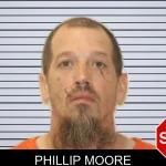 Phillip Moore mugshot
