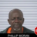 Phillip Moran mugshot