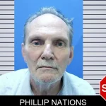 Phillip Nations mugshot