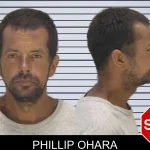 Phillip Ohara mugshot