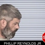 Phillip Reynolds Jr mugshot
