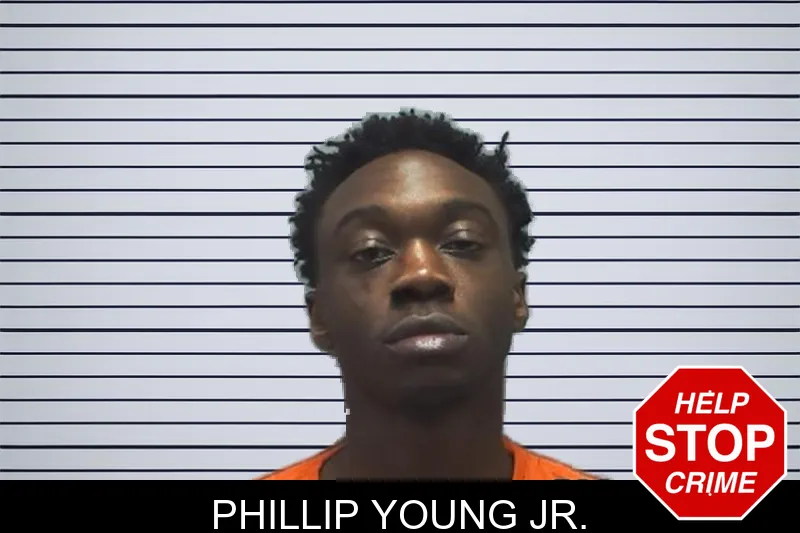 Phillip Young Jr. mugshot – Cherokee County , Georgia Phillip Young Jr. mugshot