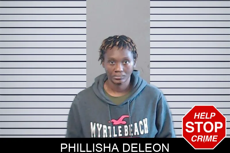 Phillisha Deleon mugshot
