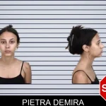 Pietra Demira mugshot