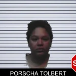 Porscha Tolbert mugshot
