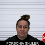Porschia Shuler mugshot
