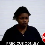 Precious Conley mugshot