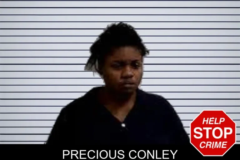 Precious Conley