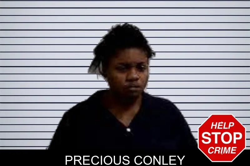 Precious Conley mugshot