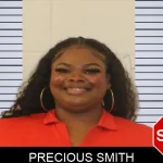Precious Smith mugshot