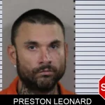 Preston Leonard mugshot