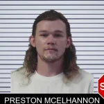 Preston McElhannon mugshot