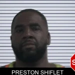 Preston Shiflet mugshot