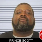 Prince Scott mugshot
